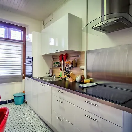 Clublord - Atypical Flat Next To City Center Estrasburgo