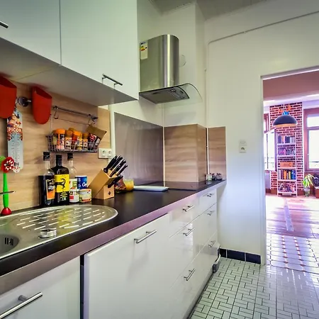Clublord - Atypical Flat Next To City Center * Estrasburgo