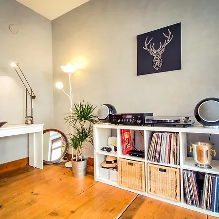 Clublord - Atypical Flat Next To City Center * Strasbourg