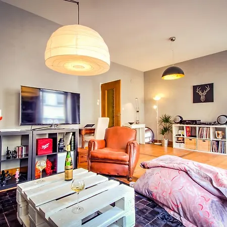 Apartamento Clublord - Atypical Flat Next To City Center *