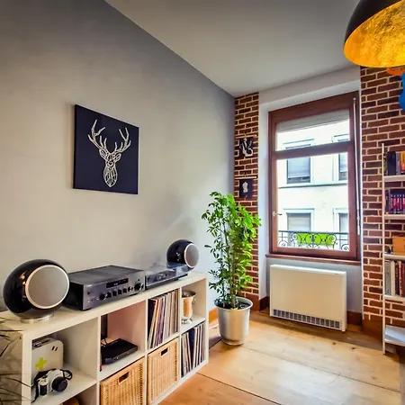 Apartamento Clublord - Atypical Flat Next To City Center