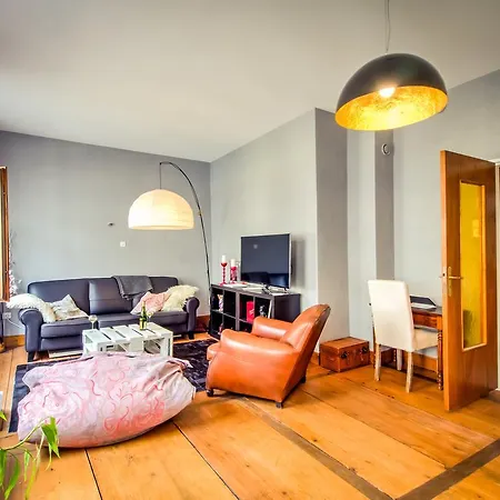 Clublord - Atypical Flat Next To City Center Apartman Strasbourg